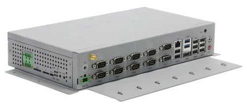 华北工控自动驾驶计算机方案 为无人配送车多场景应用落地提供网络设备开发支撑