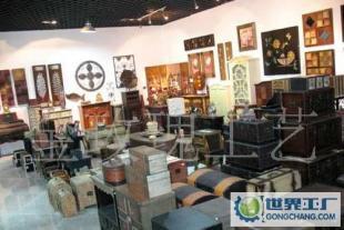 欧式仿古工艺品家具与田园家居饰品在二手设备及计算机软硬件领域的应用