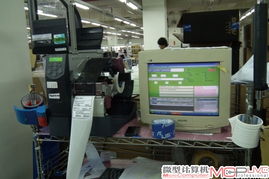 华硕台式电脑实验室及制造工厂探秘 网络设备开发的精密世界